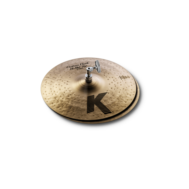 Zildjian K Custom Dark 14" Hats