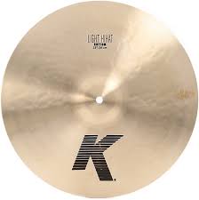 Zildjian K 15 inch Light Hi Hats