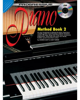 Progressive Piano Book 2