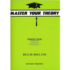 Master Your Theory Grade 4