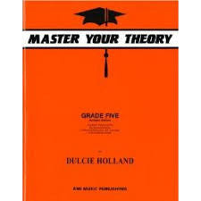 Master Your Theory Grade 5